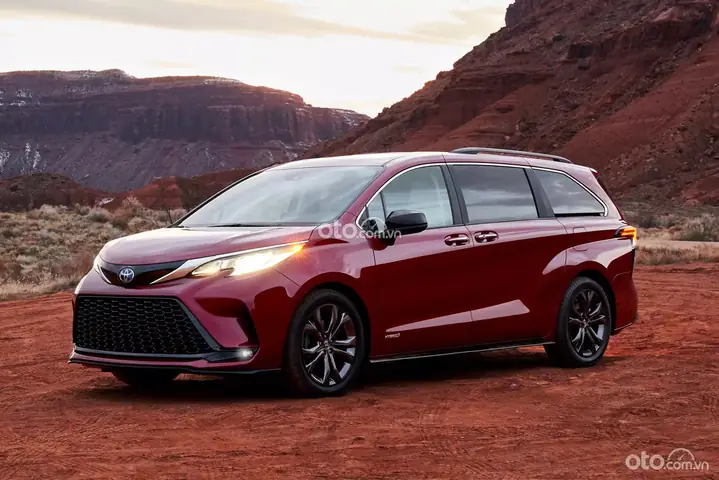 Siena Toyota Là Gì? Tất Cả Thông Tin Cần Biết