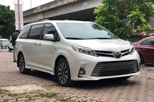 Sienna Toyota 2019 – Đánh Giá Tổng Quan, Thông Số Kỹ Thuật Và Những Điểm Nổi Bật