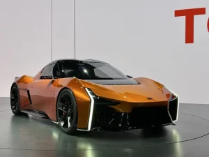 Siêu Xe Toyota: Khám Phá Các Mẫu Siêu Xe Đáng Chú Ý Và Công Nghệ Đột Phá