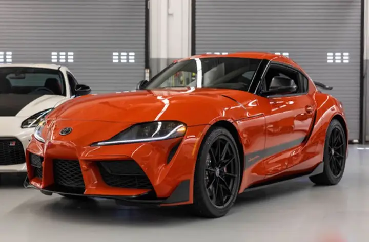 Siêu Xe Toyota: Khám Phá Các Mẫu Siêu Xe Đáng Chú Ý Và Công Nghệ Đột Phá