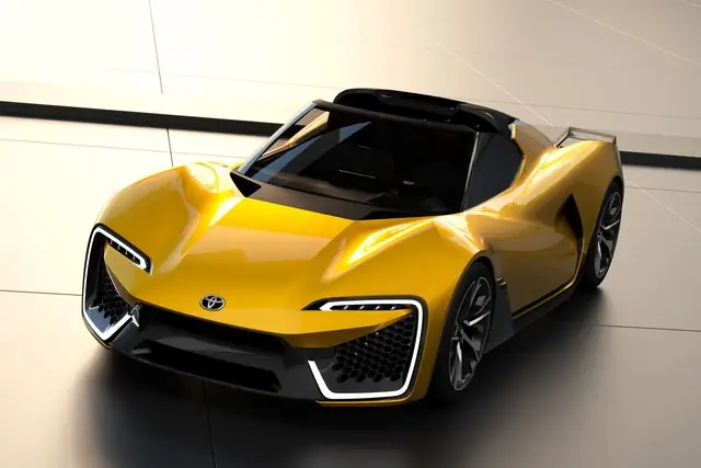 Siêu Xe Toyota: Khám Phá Các Mẫu Siêu Xe Đáng Chú Ý Và Công Nghệ Đột Phá