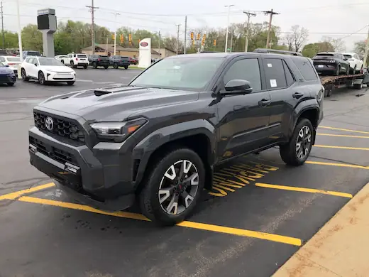 Giải Thích Chi Tiết Về “signature Toyota” – Tất Cả Những Gì Bạn Cần Biết