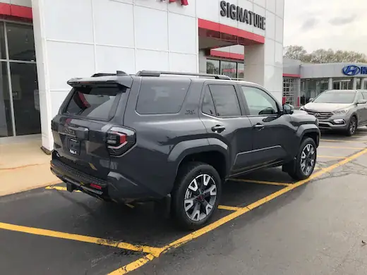 Giải Thích Chi Tiết Về “signature Toyota” – Tất Cả Những Gì Bạn Cần Biết