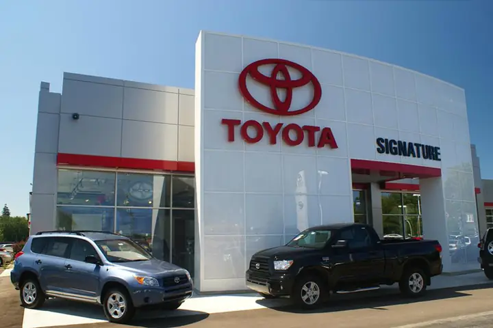 Giải Thích Chi Tiết Về “signature Toyota” – Tất Cả Những Gì Bạn Cần Biết