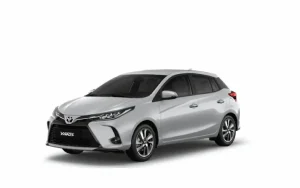 Silver Toyota: Tổng Quan Về Các Mẫu Xe Toyota Màu Bạc Và Cách Chọn Mua