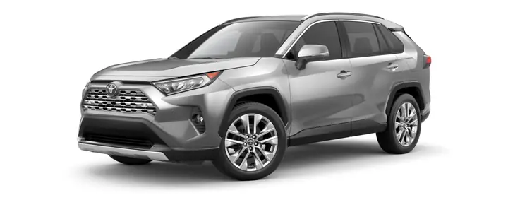Silver Toyota Rav4 – Tổng Quan Chi Tiết Về Phiên Bản Màu Bạc