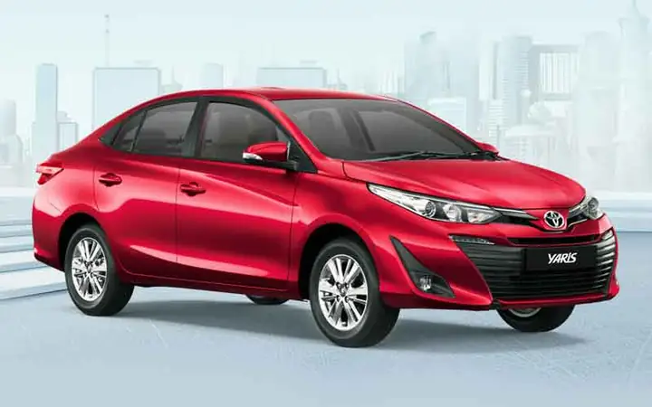 Size Toyota Yaris: Tất Cả Những Thông Tin Cần Biết Về Kích Thước Và Thông Số Kỹ Thuật