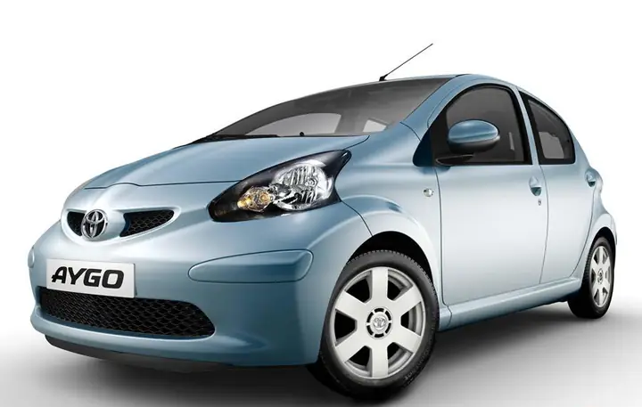 Small Toyota: Những Mẫu Xe Nhỏ Gọn Của Toyota Đáng Chú Ý Năm 2026