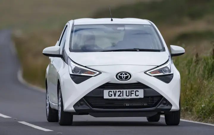 Small Toyota: Những Mẫu Xe Nhỏ Gọn Của Toyota Đáng Chú Ý Năm 2026