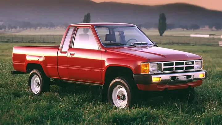 Small Toyota Truck – Đánh Giá Chi Tiết Và Lựa Chọn Phù Hợp