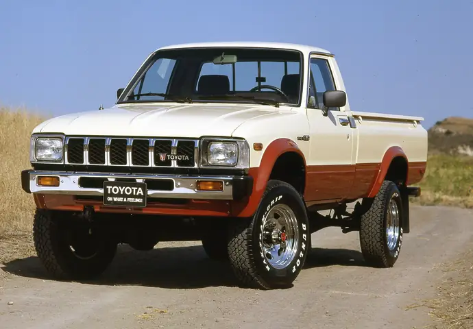 Small Toyota Truck – Đánh Giá Chi Tiết Và Lựa Chọn Phù Hợp