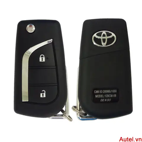 Smartkey Toyota: Cách Hoạt Động Và Cách Thay Thế Nhanh Chóng