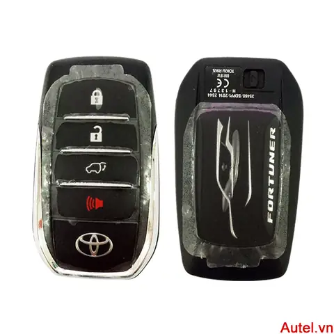 Smartkey Toyota: Cách Hoạt Động Và Cách Thay Thế Nhanh Chóng