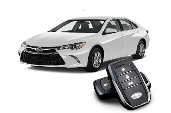 Smartkey Toyota Vios – Tất Cả Những Gì Bạn Cần Biết Về Chìa Khóa Thông Minh Cho Xe Toyota Vios