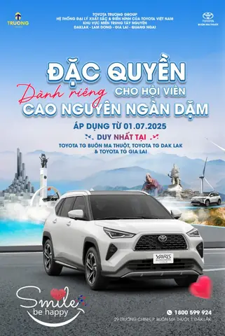 Smile Toyota: Khám Phá Chương Trình “smile” Và Những Lợi Ích Dành Cho Khách Hàng