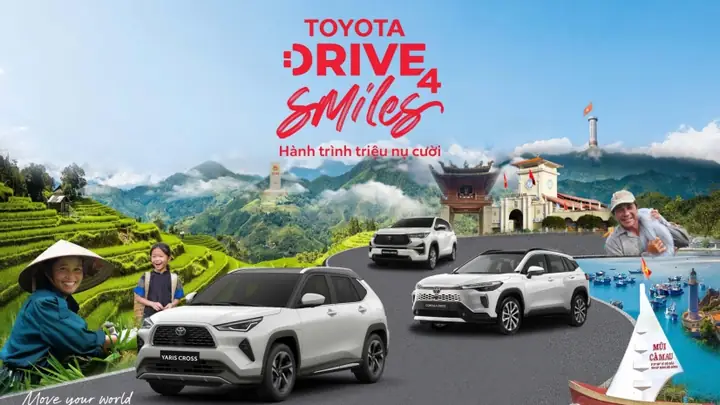 Smile Toyota: Khám Phá Chương Trình “smile” Và Những Lợi Ích Dành Cho Khách Hàng