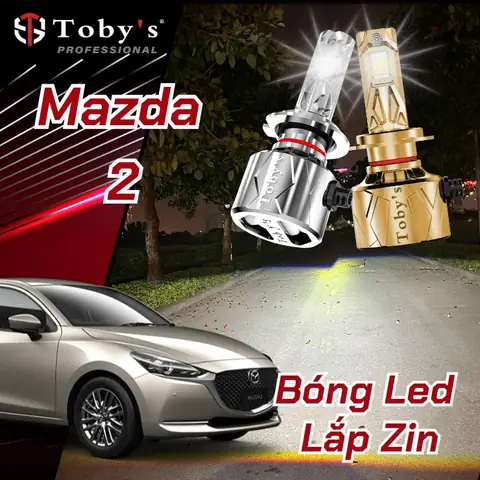 Số Bóng Led Của Mazda Adaptive Led Headlights: Cấu Tạo, Hoạt Động Và Công Nghệ