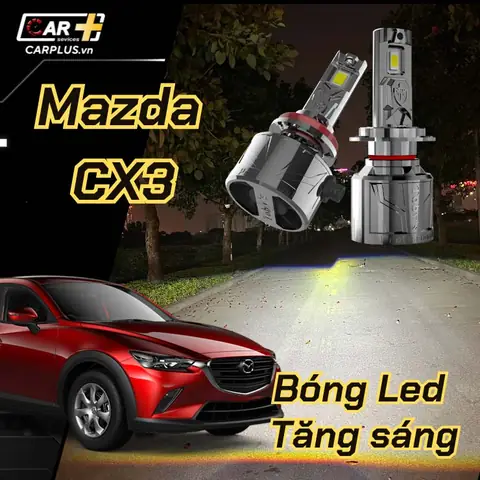 Số Bóng Led Của Mazda Adaptive Led Headlights: Cấu Tạo, Hoạt Động Và Công Nghệ