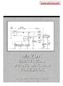 Sơ Đồ Hệ Thống Điện Xe Mazda 323: Hướng Dẫn Chi Tiết Từ A-z
