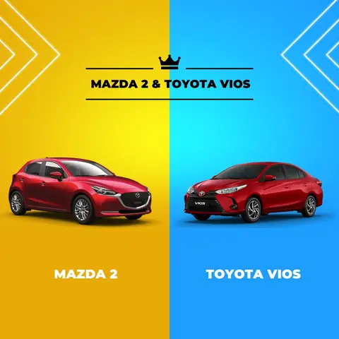 So Sánh Độ Ồn Mazda 2 Và Vios: Lựa Chọn Nào Êm Ái Hơn Cho Người Việt?