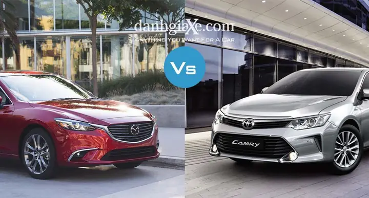 So Sánh Toyota Camry 2.5q Và Mazda 6 2.5: Đâu Là Lựa Chọn Xứng Đáng Cho Bạn?