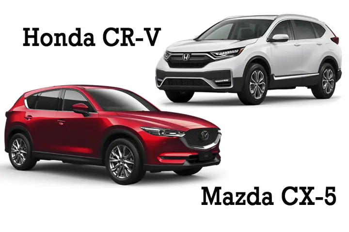 So Sánh Honda Cr-v 2.5l Và Mazda Cx-5 2.5l: Cuộc Đối Đầu Cân Sức Trên Phân Khúc Suv