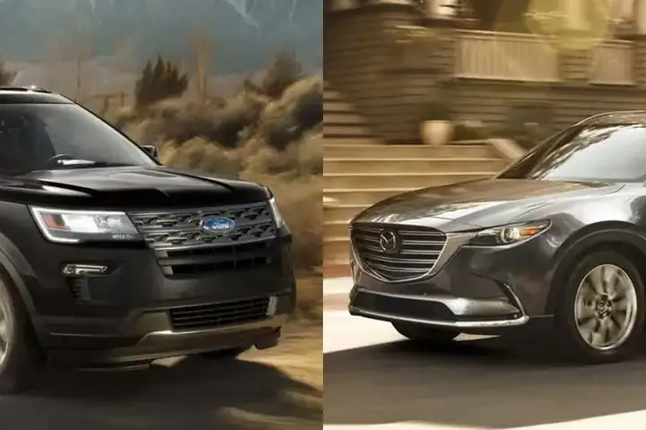 Ford Explorer Vs Mazda Cx-9: So Sánh Chi Tiết, Lựa Chọn Nào Phù Hợp Cho Gia Đình Việt?