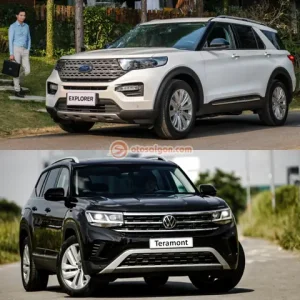 Ford Explorer Vs Mazda Cx-9: So Sánh Chi Tiết, Lựa Chọn Nào Phù Hợp Cho Gia Đình Việt?