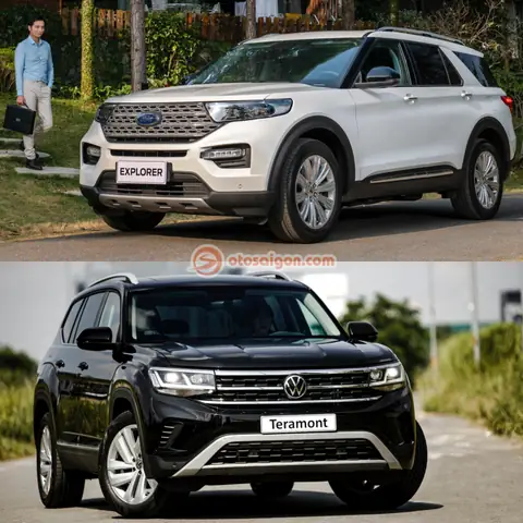 Ford Explorer Vs Mazda Cx-9: So Sánh Chi Tiết, Lựa Chọn Nào Phù Hợp Cho Gia Đình Việt?