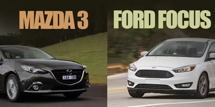 So Sánh Ford Focus Hatchback Và Mazda 2 Hatchback: Đâu Là Lựa Chọn Tối Ưu Cho Bạn?