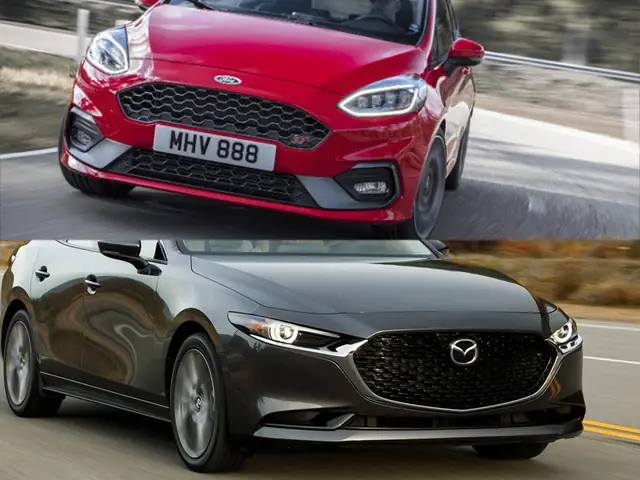 So Sánh Ford Focus Hatchback Và Mazda 2 Hatchback: Đâu Là Lựa Chọn Tối Ưu Cho Bạn?