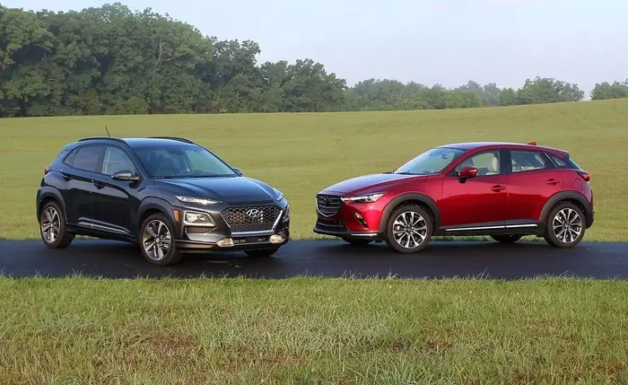 So Sánh Hyundai Kona Và Mazda 3: Ai Xứng Đáng Làm Bạn Đồng Hành?