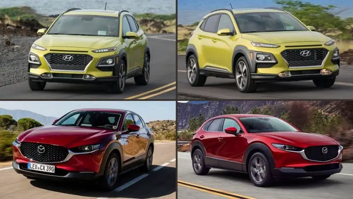 So Sánh Hyundai Kona Và Mazda 3: Ai Xứng Đáng Làm Bạn Đồng Hành?