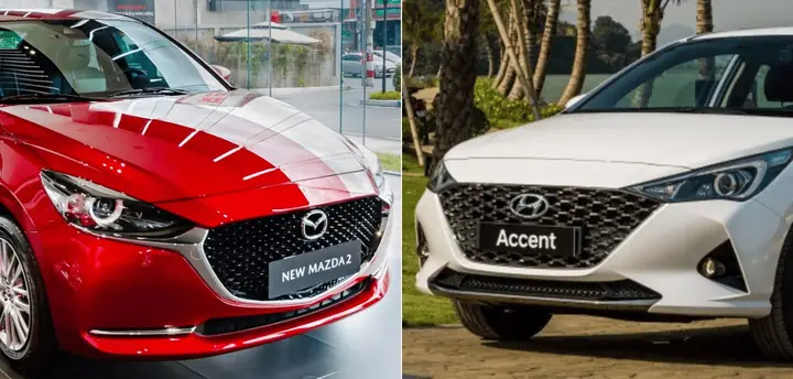 So Sánh Kia Rio, Accent Và Mazda 2: Lựa Chọn Nào Phù Hợp Cho Bạn?