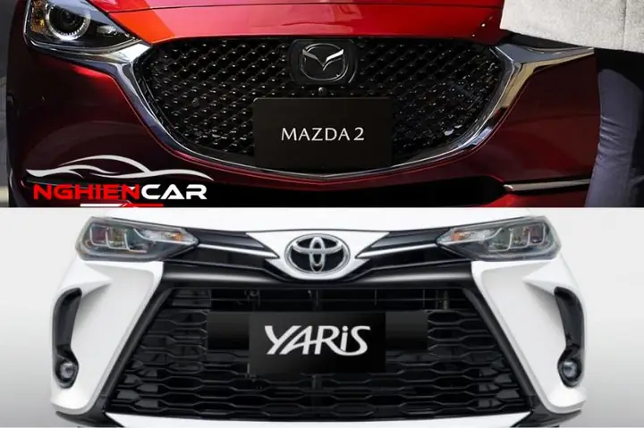 So Sánh Mazda 2 Hb Và Toyota Yaris: Chọn Xe Nào Cho Phù Hợp?