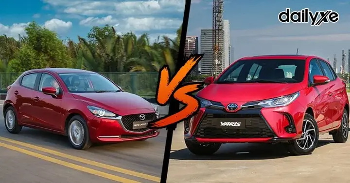 So Sánh Mazda 2 Hb Và Toyota Yaris: Chọn Xe Nào Cho Phù Hợp?