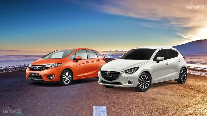 So Sánh Mazda 2 Nhập Khẩu Và Lắp Ráp: Đâu Là Lựa Chọn Tối Ưu Cho Bạn?