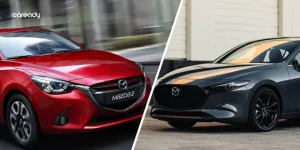 So Sánh Mazda 2 Và Mazda 3 Hatchback: Lựa Chọn Nào Cho Bạn?