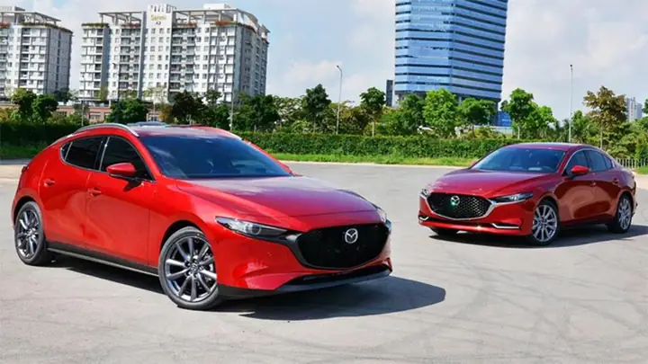 So Sánh Mazda 3 1.5 Và 2.0: Lựa Chọn Nào Phù Hợp Với Bạn?