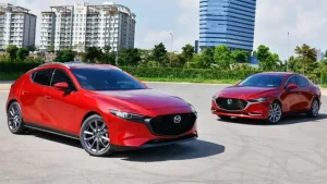 So Sánh Mazda 3 2.0 2014 Và 2019: Đâu Là Lựa Chọn Tối Ưu?