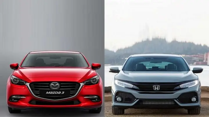 So Sánh Mazda 3 Và Honda Civic 1.8 E: Lựa Chọn Nào Xứng Đáng Cho Bạn?