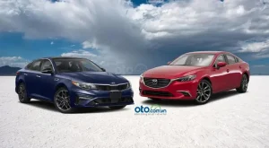 Mazda 6 2.0 Và 2.0 Premium 2019: So Sánh Chi Tiết, Đâu Là Lựa Chọn Tối Ưu?