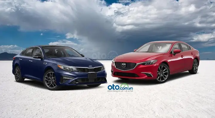 Mazda 6 2.0 Và 2.0 Premium 2019: So Sánh Chi Tiết, Đâu Là Lựa Chọn Tối Ưu?