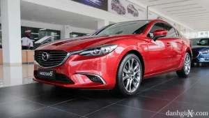 Mazda 6 2018 Và Camry 2018: Cuộc Đọ Sức Giữa Hai Huyền Thoại Phân Khúc Sedan