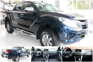 So Sánh Mazda Bt-50 2014 Và Ford Ranger 2014: Đâu Là Lựa Chọn Phù Hợp?