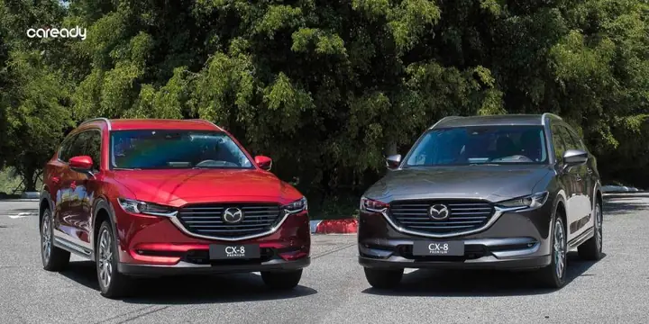 Mazda Cx-8 Luxury Và Premium: So Sánh Chi Tiết Để Bạn Đưa Ra Lựa Chọn Tốt Nhất