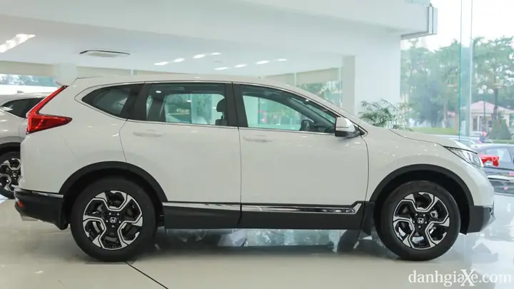 So Sánh Nhanh Honda Cr-v 2019 Và Mazda Cx-5 2019: Đâu Là Lựa Chọn Tối Ưu?