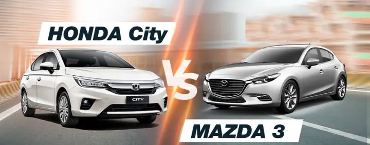 So Sánh Mazda 3 Và Honda City: Đâu Là Lựa Chọn Tối Ưu Cho Người Tiêu Dùng Việt?