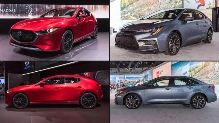 So Sánh Toyota Altis 1.8e Mt Và Mazda 3: Lựa Chọn Nào Phù Hợp Với Bạn?