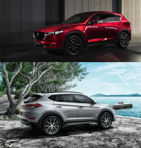 So Sánh Hyundai Tucson 2018 Và Mazda Cx-5 2018: Lựa Chọn Nào Tối Ưu Cho Bạn?